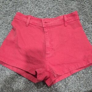 Universal Thread High Waist Sailor Shorts